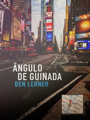 cover image of Ângulo de guinada